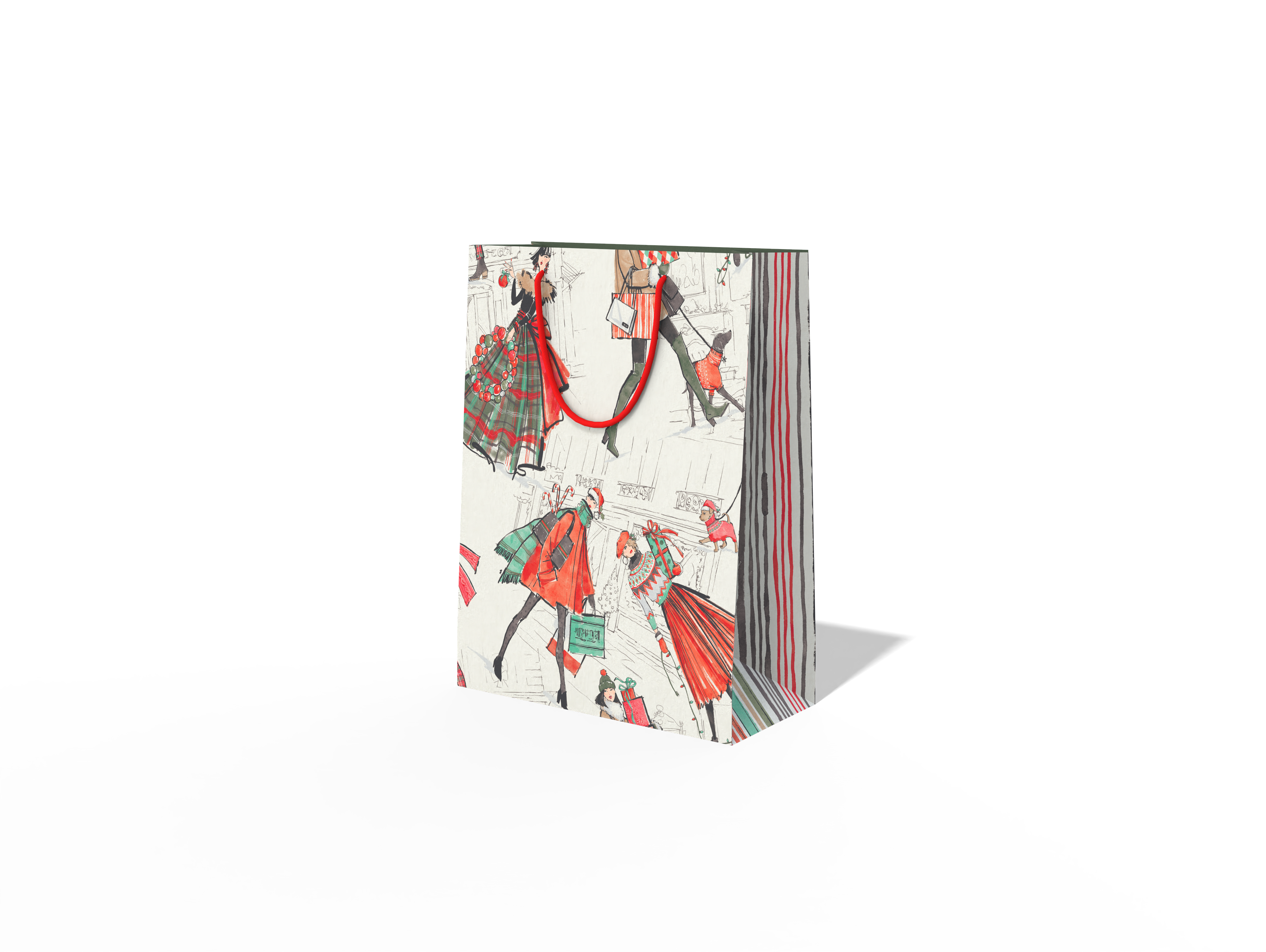 Holiday Gift Bags – Lux Press
