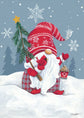 Christmas Gnome 05377