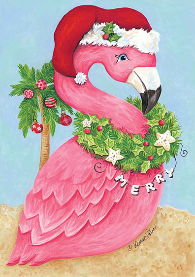 Merry Flamingo 05379