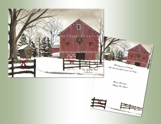 Old Red Barn - Exceptional Value 