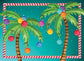 Decorated Palms - Exceptional Value 
