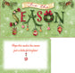 Seasonal Expressions - Money Gift Card Holder 
