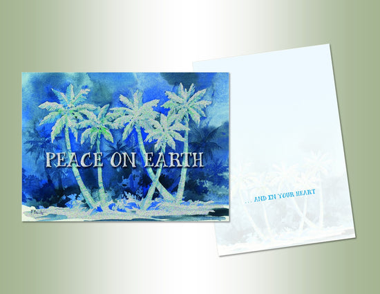 Peace On Earth - Deluxe Glitter 