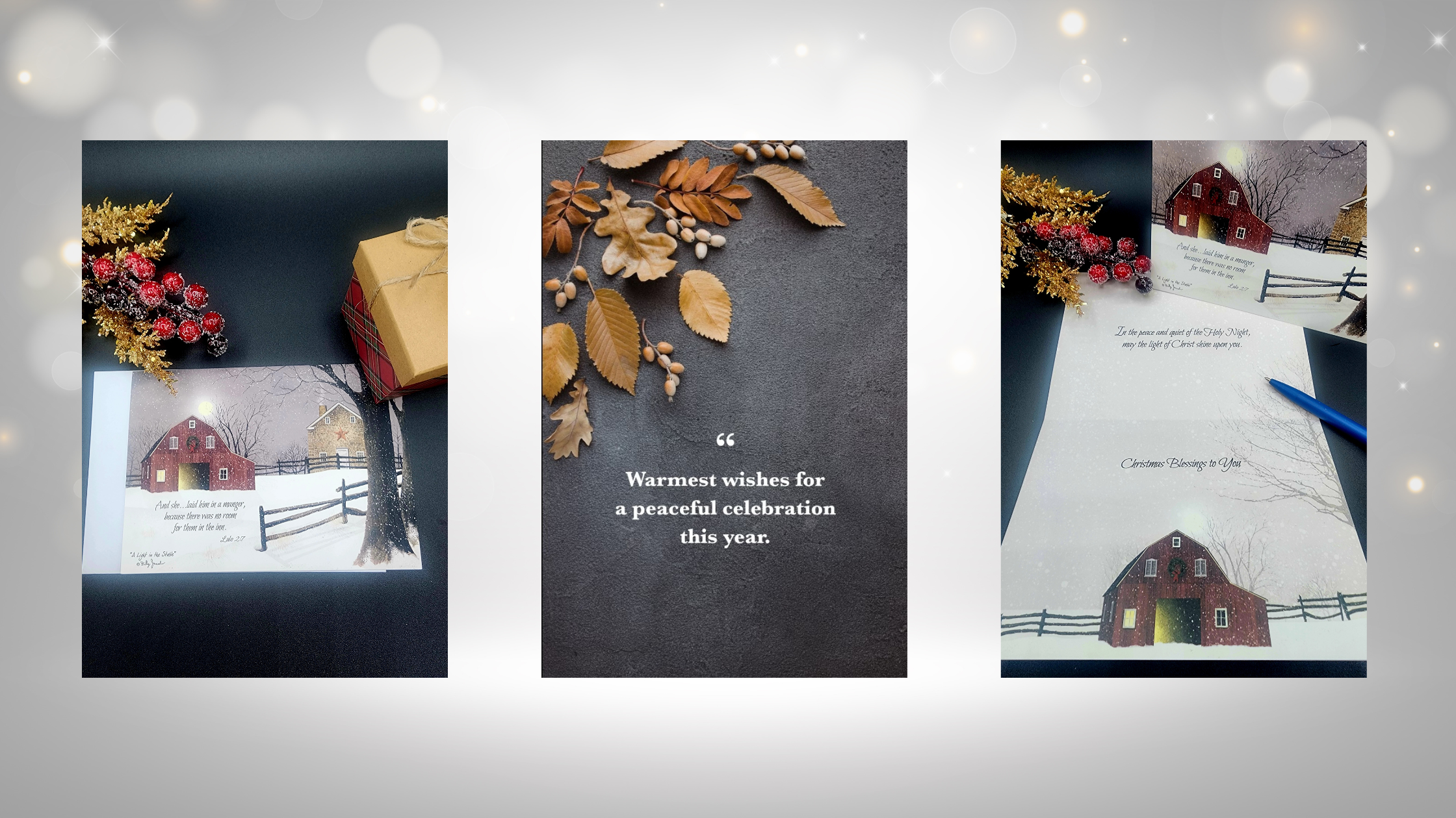 Embracing Fall: Unique Holiday Gift Ideas for Reflection, Rest and Con ...