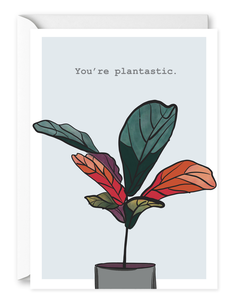 Plant Cards by Andrea Smith