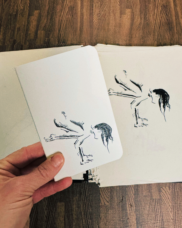 Yoga Sketches Collection