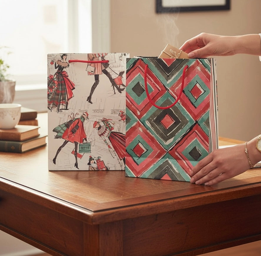 Holiday Gift Bags
