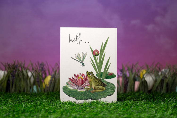 Single Greeting Cards