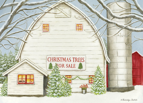 Christmas Tree Barn- 