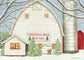 Christmas Tree Barn- 