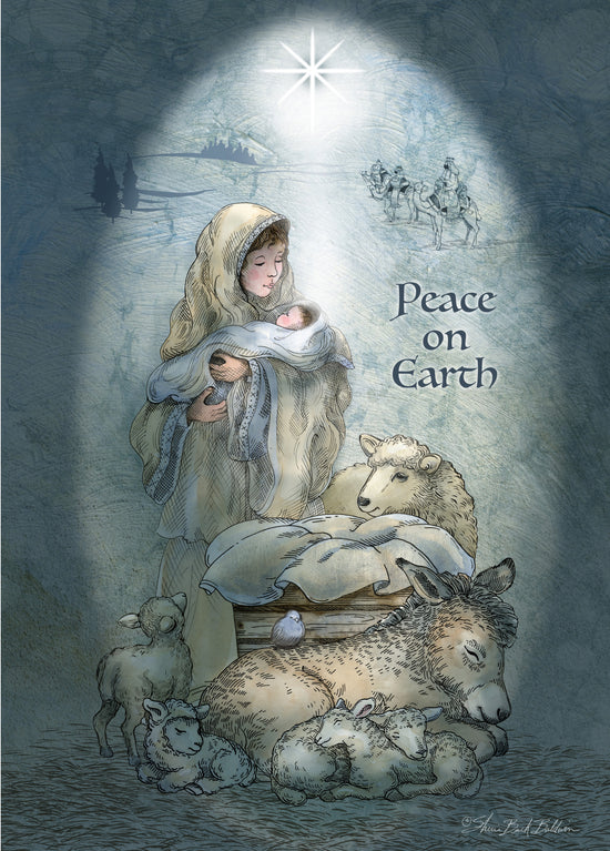 North Star & Mother Mary- 