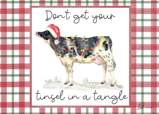 Tinsel Tangle- 