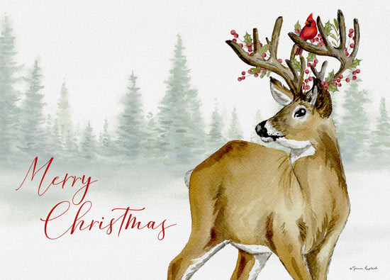 Buck & Cardinal- 