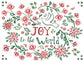 Joy to the World Dove- 