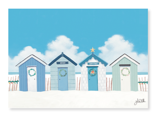 Coastal Cabins 