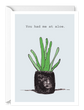 Plant Card Assortment 6-Pack