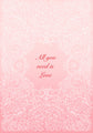 All You Need is Love Boxed Set of 10, 22016