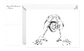 Yoga Sketches 20-Pack Notecards 33005