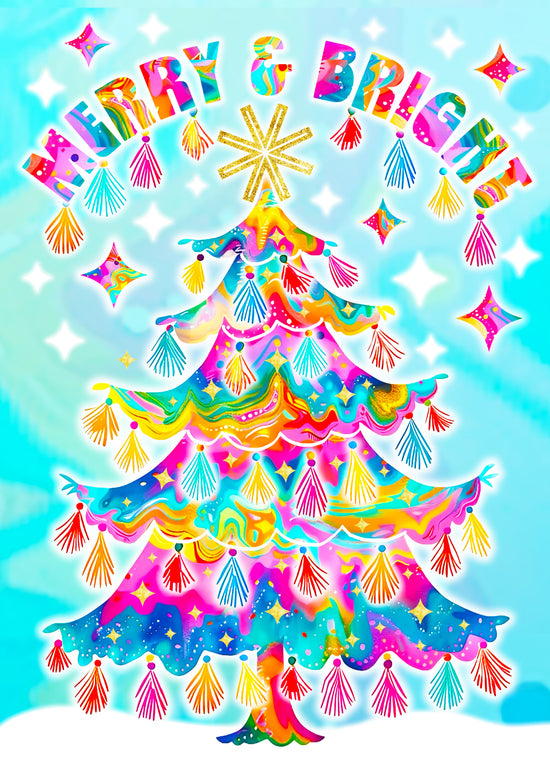Merry & Bright- 