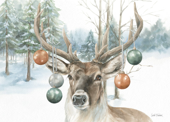 Antler Ornaments- 