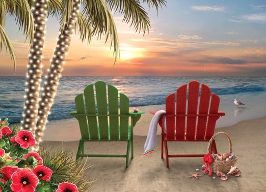 Christmas Chairs 05386
