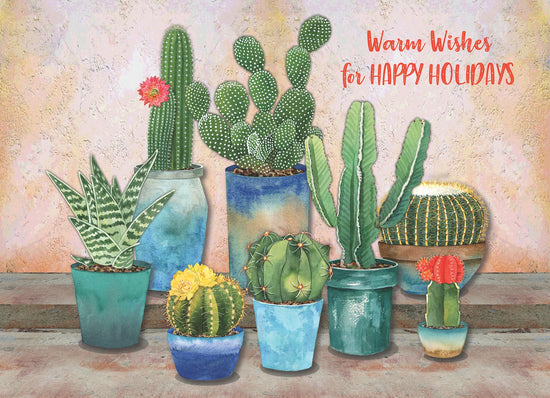 Holiday Cacti Deluxe 