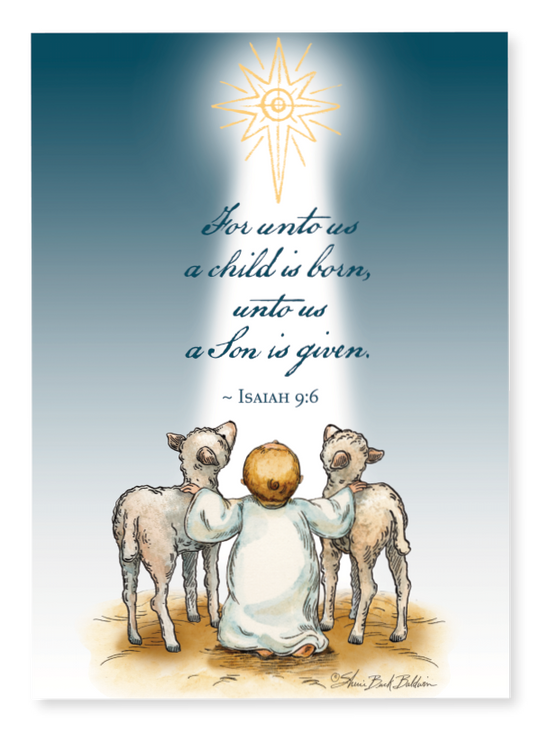 For Unto Us 