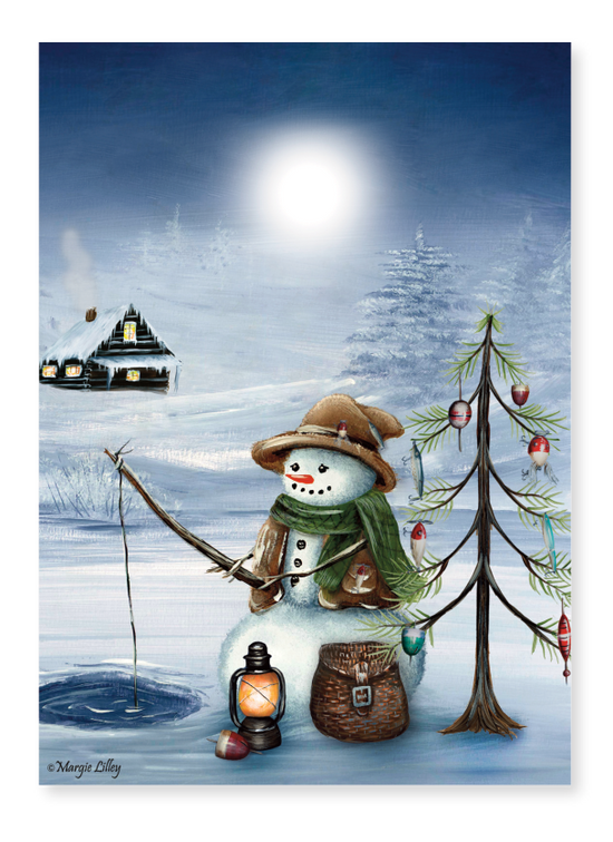 Fisherman 