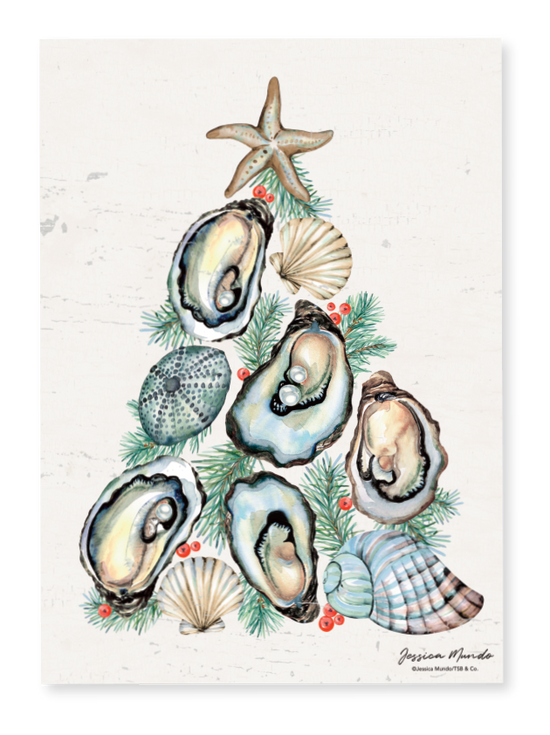 Seaside Tidings 