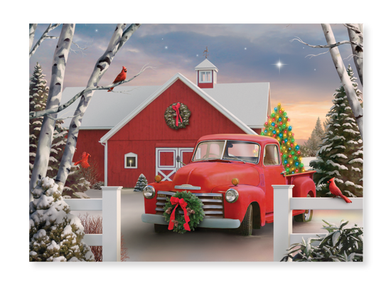 A Country Christmas 