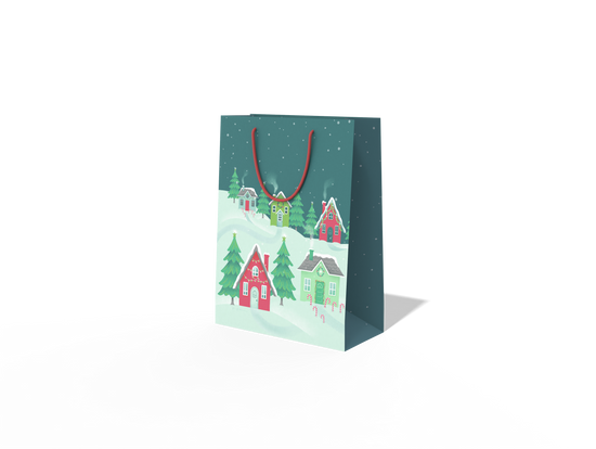Falala Holiday Gift Bag 