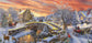 Orange Sky- 