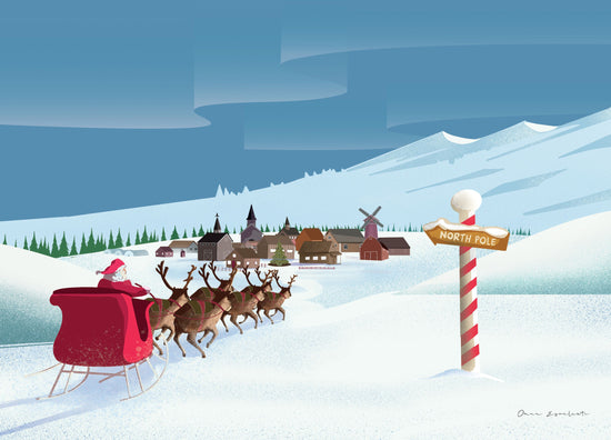 North Pole- 