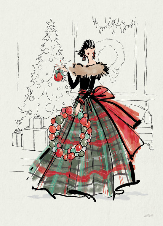 Holiday Fashionistas