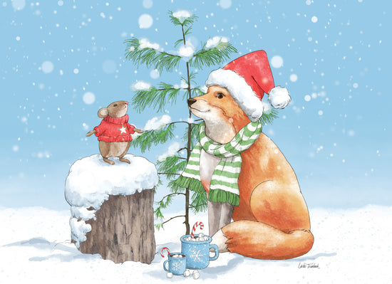 Festive Friends- 