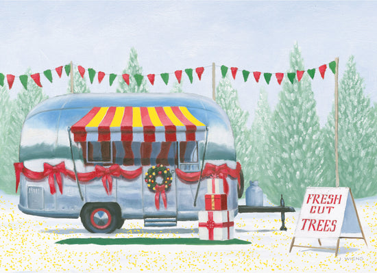 Christmas Farm- 