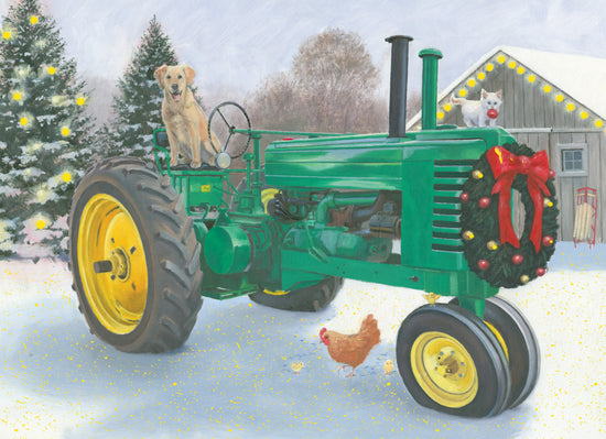 Christmas in the Heartland