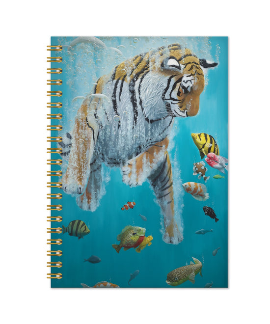 Swimming Tiger Journal
