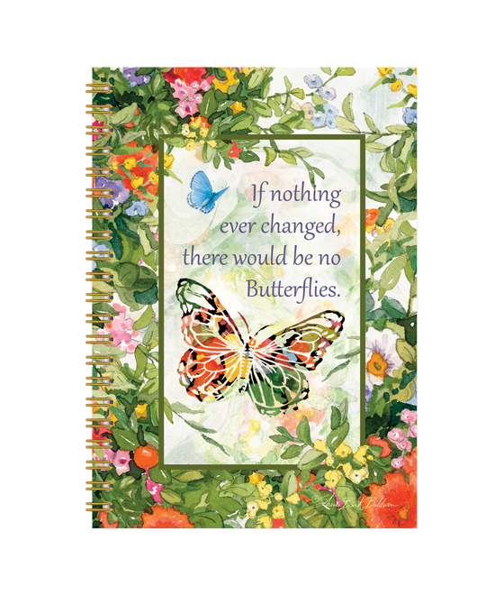 Butterfly Gardens Journal 