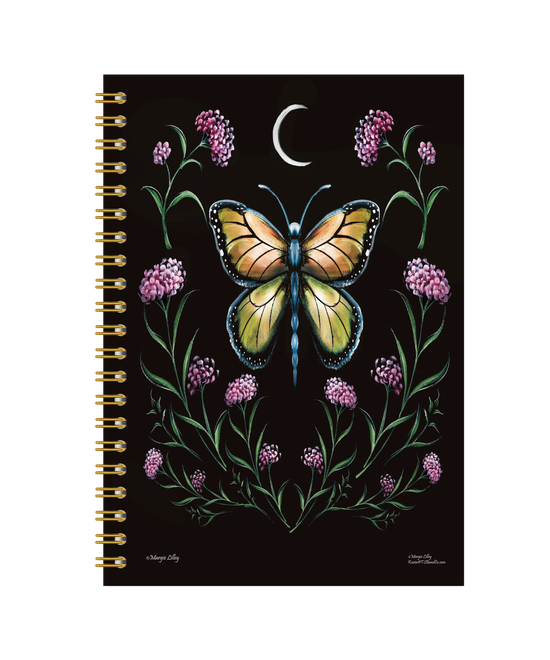Night Moon Journal 