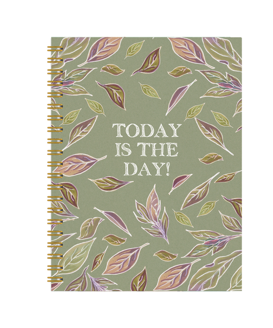 These Are The Days Sketchbook 