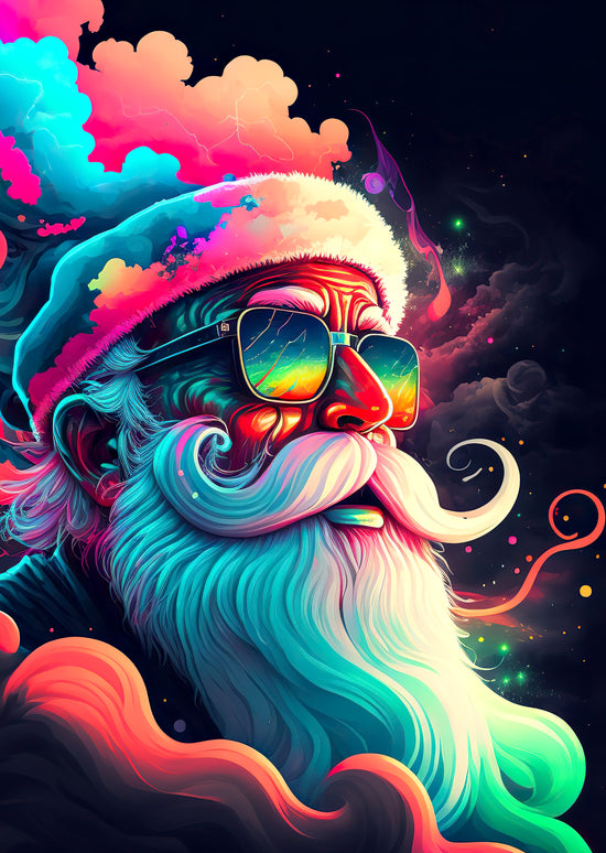 Be Amazing Santa 44001