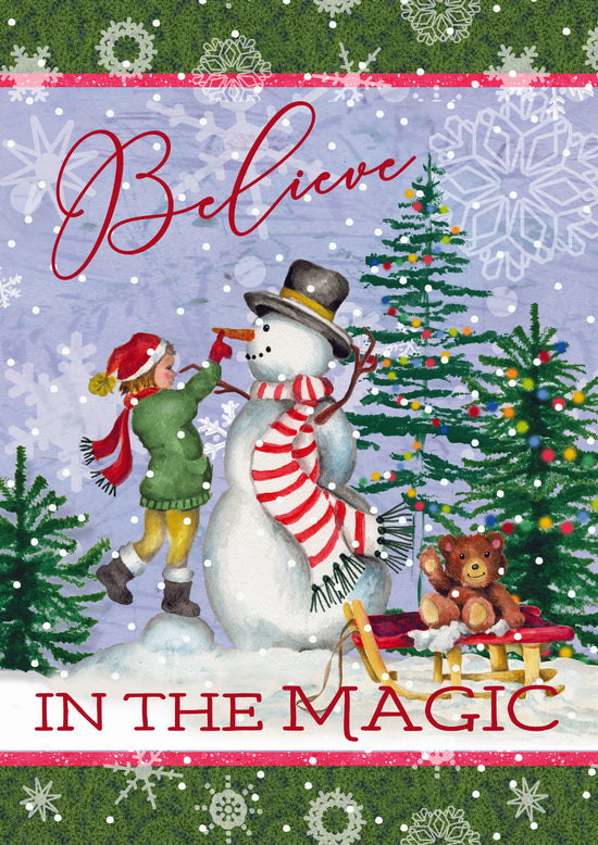 Believe in the Magic 05391