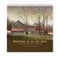 Memories of an Old Barn Calendar 