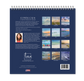 Coastal Calm Calendar 