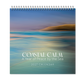 Coastal Calm Calendar 