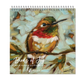 Birds of Joy Calendar 