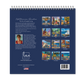 Mediterranean Paradise Calendar 