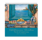 Mediterranean Paradise Calendar 
