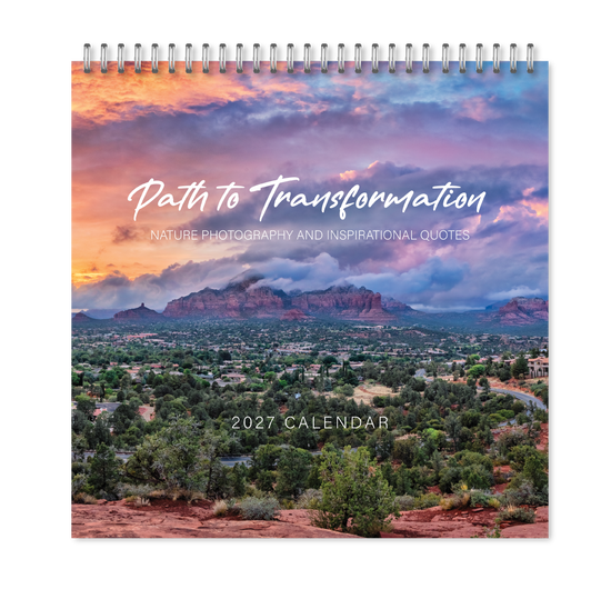 Path to Transformation Calendar 